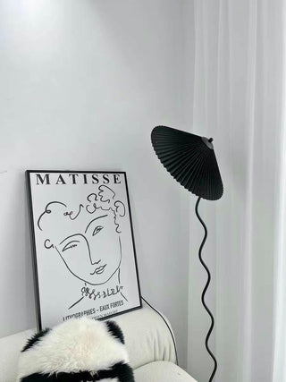 Squiggle Floor Lamp