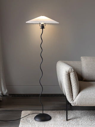 Squiggle Floor Lamp