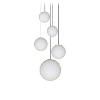 Bola Sphere Pendant Light.Bola Sphere.Bola Sphere LED Globe Pendant by Pablo Designs.Bola sphere chandelier.Bola sphere pendant.