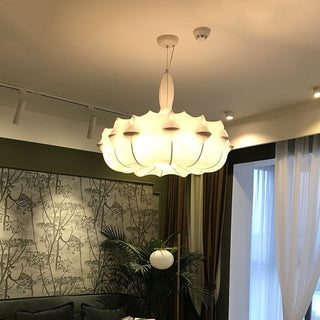 Zeppelin Chandelier. Zeppelin 1 Pendant Lamp. Flos Zeppelin White Suspension Lamp. Zeppelin FLOS chandelier. Zeppelin Suspension.