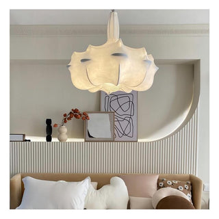 Zeppelin Chandelier. Zeppelin 1 Pendant Lamp. Flos Zeppelin White Suspension Lamp. Zeppelin FLOS chandelier. Zeppelin Suspension.