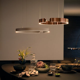 Mito Pendant Light. Circular Chandelier. Mito Sospeco Suspension, Pendant light 40cm. Mito Sospeco Pendant light 60cm. Mito Sospeco. Mito Sospeso Pendant Ligh.