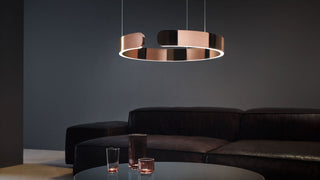 Mito Pendant Light. Circular Chandelier. Mito Sospeco Suspension, Pendant light 40cm. Mito Sospeco Pendant light 60cm. Mito Sospeco. Mito Sospeso Pendant Ligh.