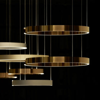 Mito Pendant Light. Circular Chandelier. Mito Sospeco Suspension, Pendant light 40cm. Mito Sospeco Pendant light 60cm. Mito Sospeco. Mito Sospeso Pendant Ligh.