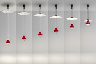 Saliscendi | Suspension. Stilnovo Saliscendi LED Pendant Luminaires. Saliscendi pendant lamp Stilnovo. Saliscendi Pendant Light. Stilnovo Saliscendi Suspension Light.