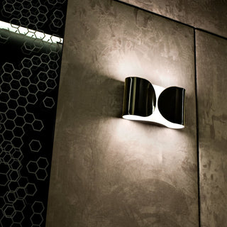 Foglio Wall Light. Foglio Ceiling Lamp. Flos Foglio Wall Light. Wall lamp Flos Foglio. Foglio Wall Lamp Chrome. Flos.