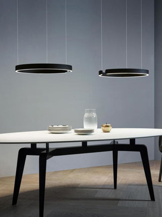 Mito Pendant Light. Circular Chandelier. Mito Sospeco Suspension, Pendant light 40cm. Mito Sospeco Pendant light 60cm. Mito Sospeco. Mito Sospeso Pendant Ligh.