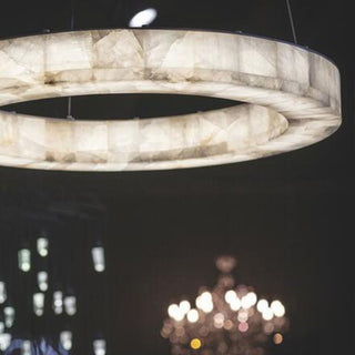 Liviji Round Chandelier 31"