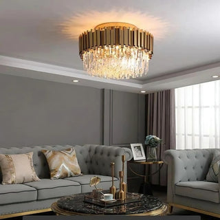 Bourbons Crystal CHANDELIER