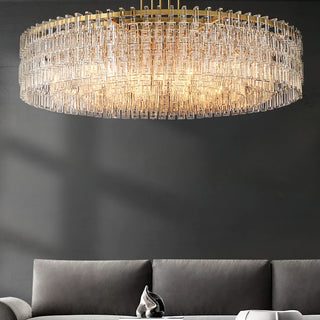 Marigna Round Chandelier 60"