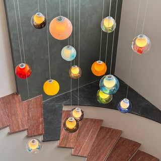 28 Single Pendant Lamp