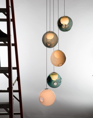 28 Single Pendant Lamp