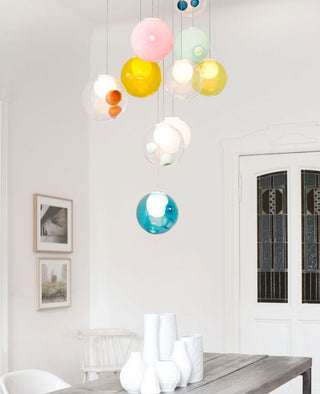 28 Single Pendant Lamp