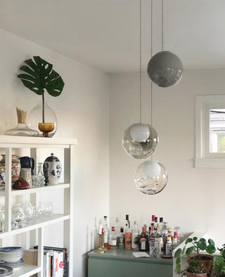 28 Single Pendant Lamp