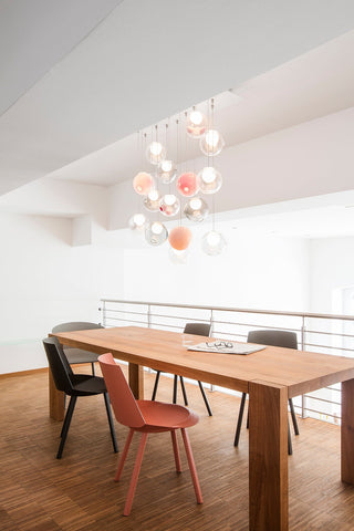 28 Single Pendant Lamp