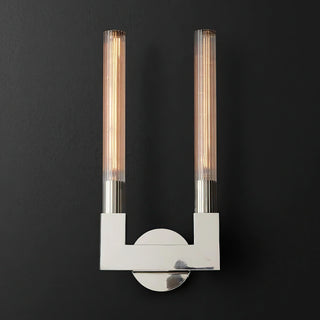 Cania Double Sconce