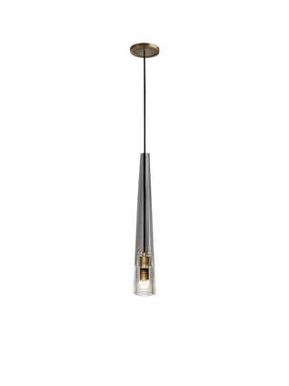 ABNER Crystal Pendant Lamp