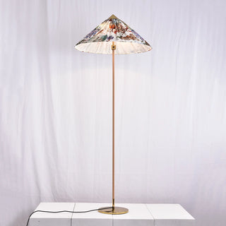 Umbrella 9602 Floor Lamp