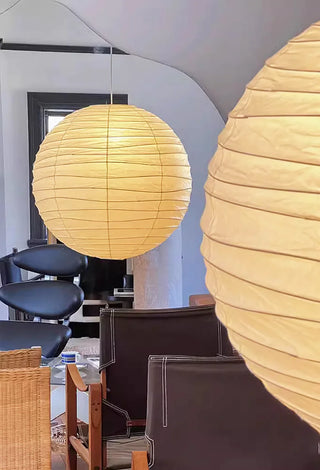Spherical Paper 100D Pendant Lamp