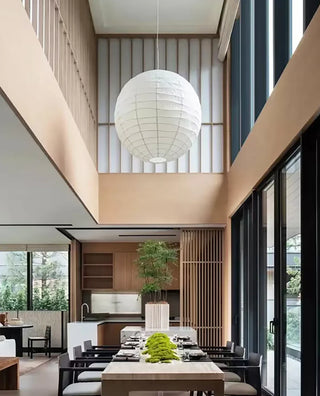 Spherical Paper 100D Pendant Lamp