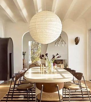 Spherical Paper 100D Pendant Lamp