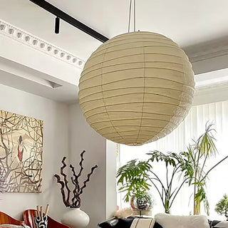 Spherical Paper 100D Pendant Lamp
