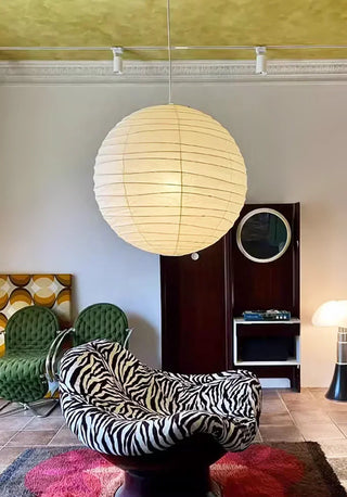 Spherical Paper 120D Pendant Lamp