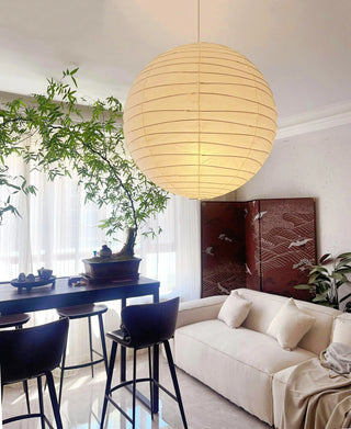 Spherical Paper 120D Pendant Lamp