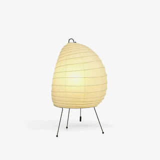 Akari Semicircular Paper 1N Table Lamp
