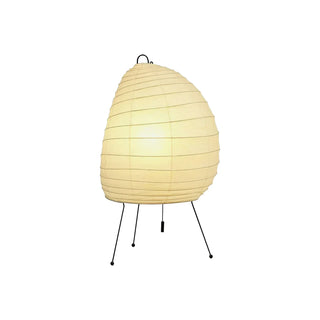 Akari Semicircular Paper 1N Table Lamp