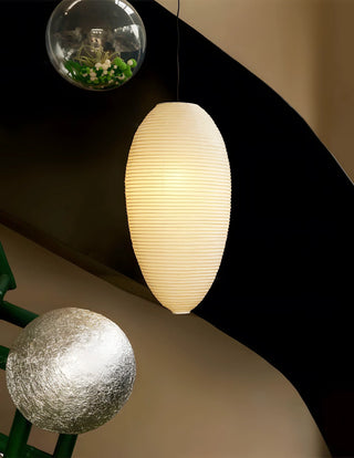 Oval Paper 23A 24A Pendant Lamp