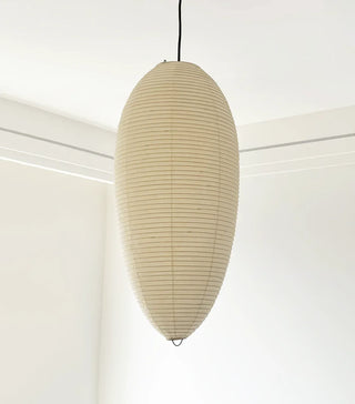 Oval Paper 23A 24A Pendant Lamp