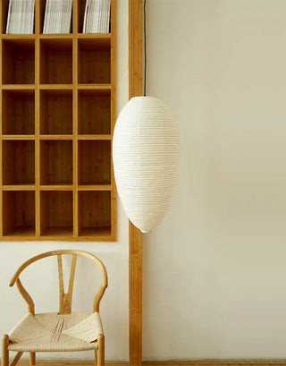Oval Paper 23A 24A Pendant Lamp