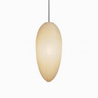 Oval Paper 23A 24A Pendant Lamp