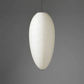 Oval Paper 23A 24A Pendant Lamp