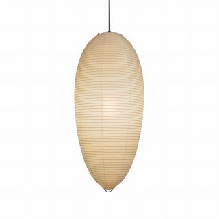 Oval Paper 23A 24A Pendant Lamp