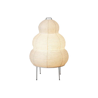 Akari Gourd Shaped Paper 25N Table Lamp