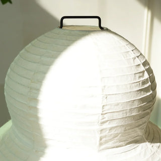 Akari Gourd Shaped Paper 25N Table Lamp