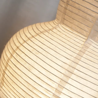 Akari Gourd Shaped Paper 25N Table Lamp
