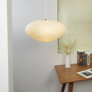 Flat Paper 26A / 21A / 15A Pendant Light