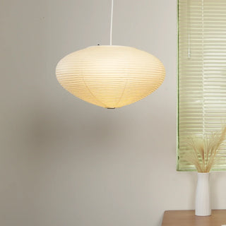 Flat Paper 26A / 21A / 15A Pendant Light