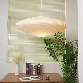 Flat Paper 26A / 21A / 15A Pendant Light