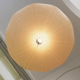 Flat Paper 26A / 21A / 15A Pendant Light