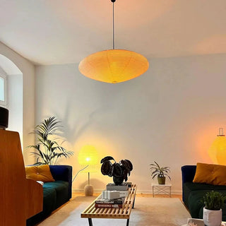 Flat Paper 26A / 21A / 15A Pendant Light