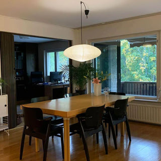 Flat Paper 26A / 21A / 15A Pendant Light