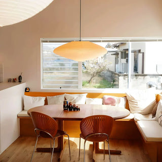Flat Paper 26A / 21A / 15A Pendant Light