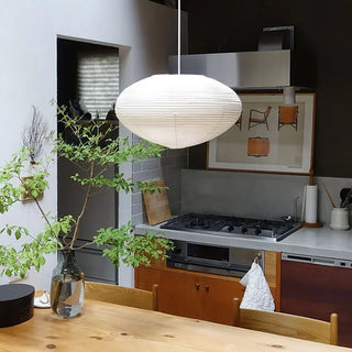 Flat Paper 26A / 21A / 15A Pendant Light