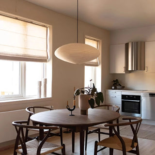 Flat Paper 26A / 21A / 15A Pendant Light