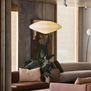 Flat Paper 26A / 21A / 15A Pendant Light