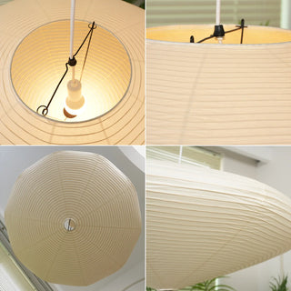 Flat Paper 26A / 21A / 15A Pendant Light